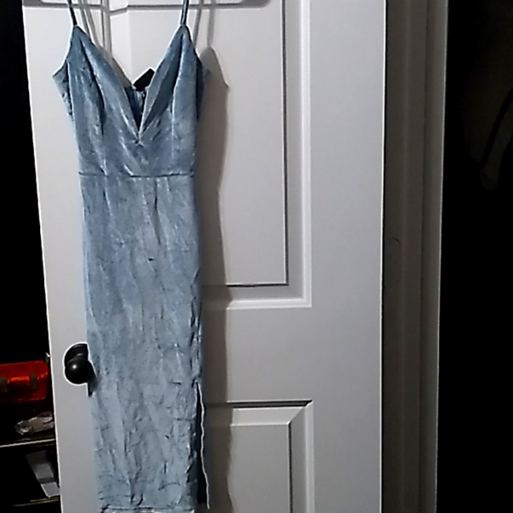 Mini dress